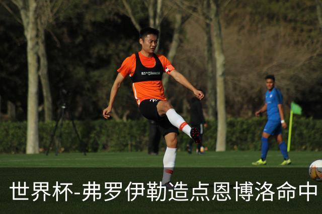 世界杯-弗罗伊勒造点恩博洛命中 瑞士半场暂1-0卡塔尔